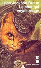 Download Le Chat qui voyait rouge PDF