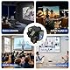 EL PLP54 Ersatz-Projektorlampe mit Gehäuse, kompatibel mit Epson EH-TW450 EB-S7 EB-S72 EB-S8 EB-S82 EB-W7 EB-W8 EB-X7 EB-X72 EB-X8 EX31 EX51 EX71 PowerLite 79 HC 705HD S7