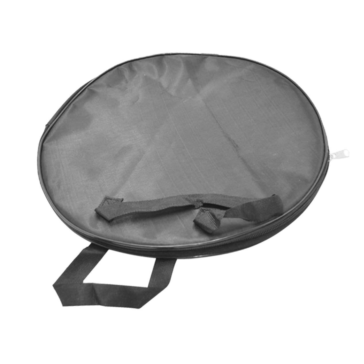 NULYLU Silent Drum Practice Pad Bag Drum Hardware Bag Cymbal Case for Musicians