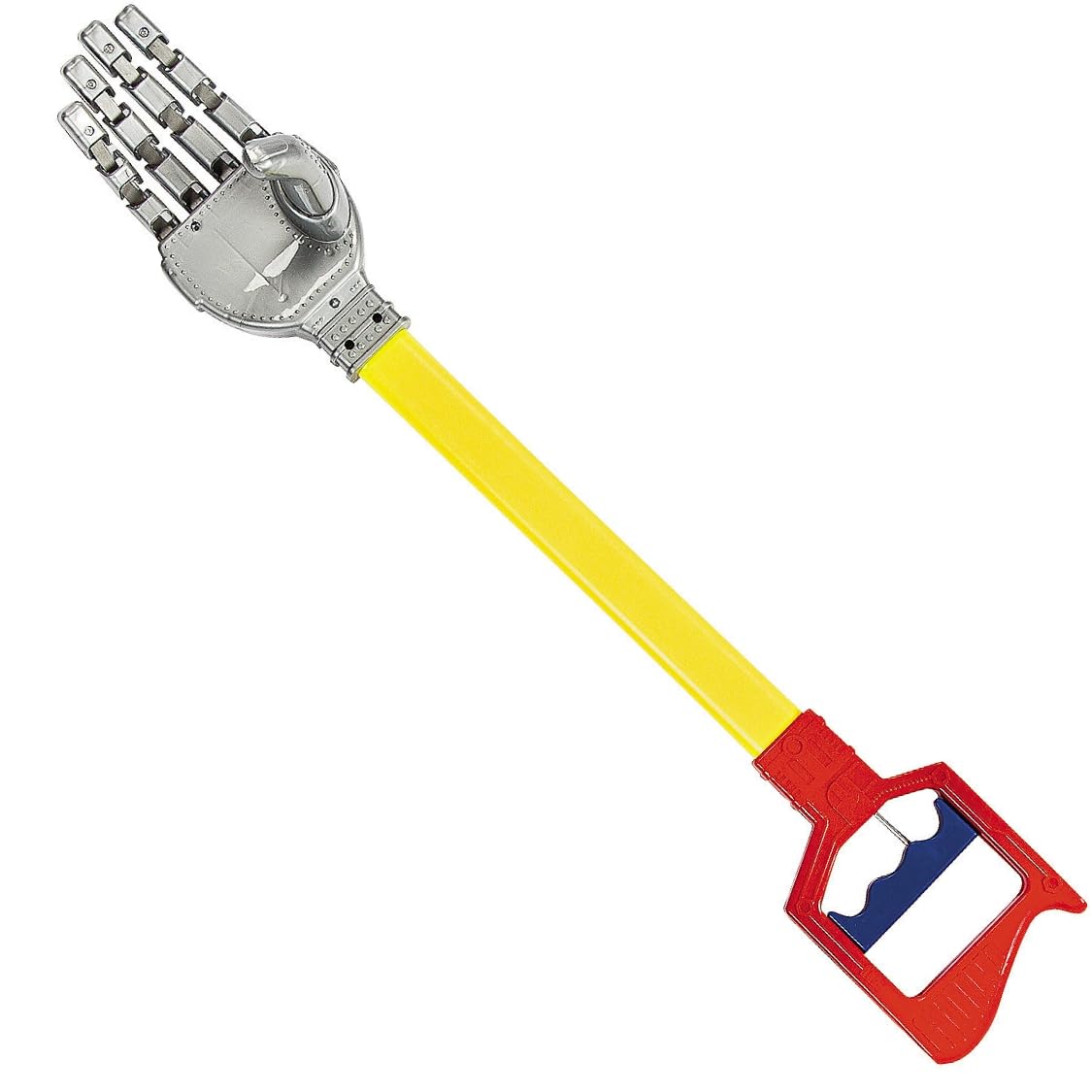 Fun Express Plastic Robot Hand Grabber - Toys - 1 Piece