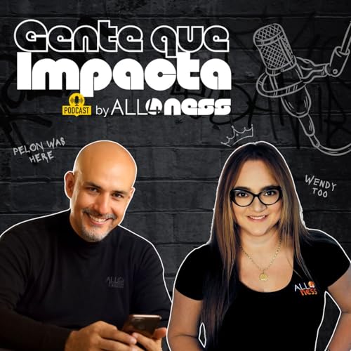 Gente que Impacta cover art