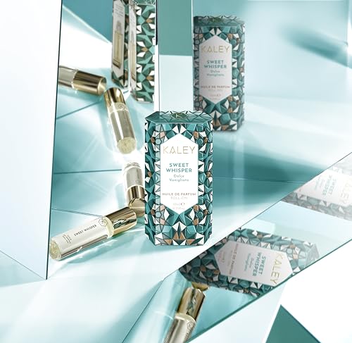 L'erboristica Kaley - Sweet Whisper Profumo Roll-On In Olio, 10Ml - 2