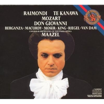Mozart: Don Giovanni
