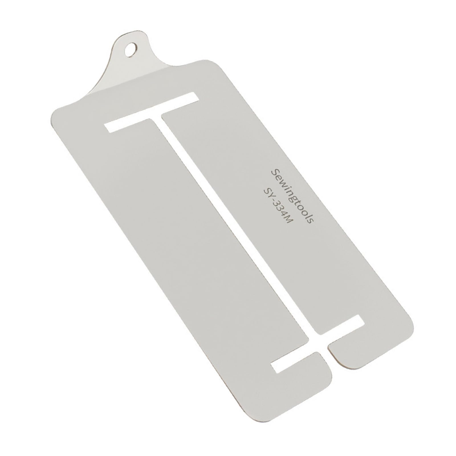alloneslife Ergonomic Stainless Steel Seam Splitter Sewing Tool Designs for Comfort and Reduced Fatigue During Sewing Comfortable Grip