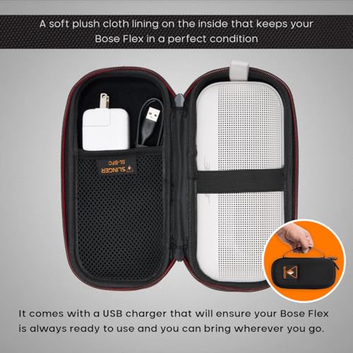 Bose New Soundlink Flex Portable Bluetooth Speaker thumb #6