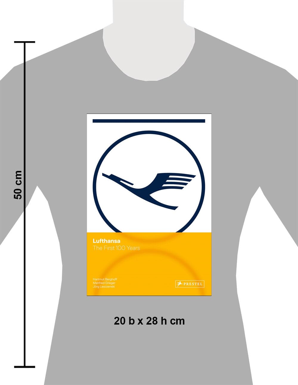 Lufthansa - The First 100 Years: The First 100 Years