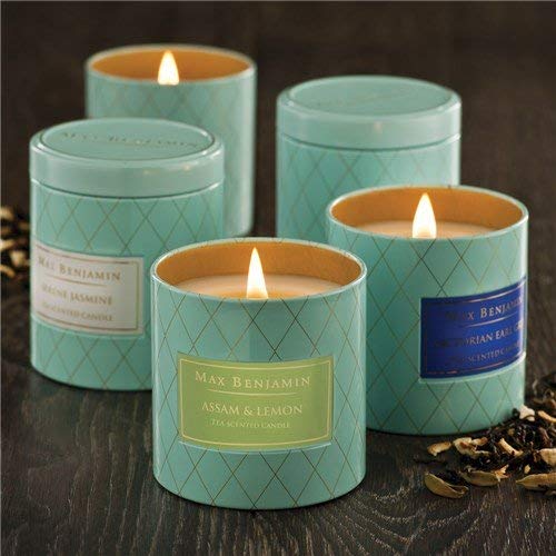 Max Benjamin Serene Jasmine - Candela in Latta al