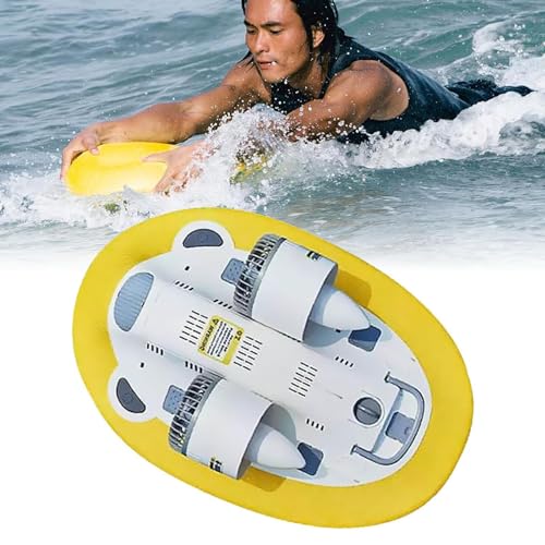 Patinete Eléctrico Subacuático De Buceo, Scooter Submarino Portátil De 300 W, Elevador De Natación Con Batería Y Accionamiento De Motor Dual Para Flotar Y Bucear, Juego Acuático, Pontón Alimentado Por Patinete Eléctrico Subacuático De Buceo, Scooter Submarino Portátil De 300 W, Elevador De Natación Con Batería Y Accionamiento De Motor Dual Para Flotar Y Bucear, Juego Acuático, Pontón Alimentado Por
