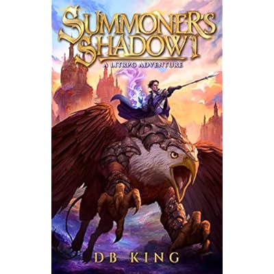 Summoner's Shadow 1