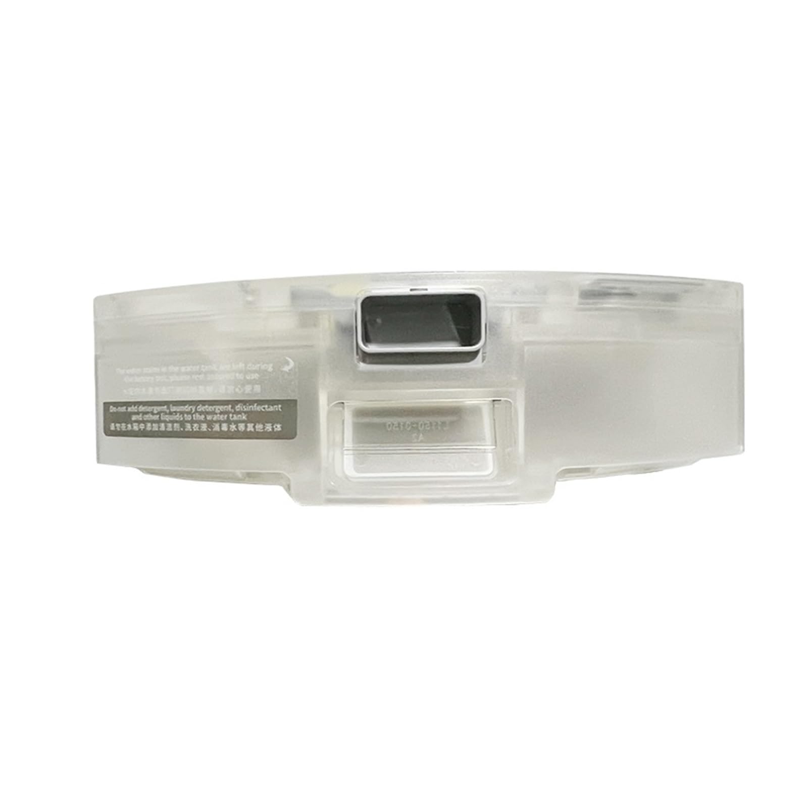 Lipski Reemplazo, Compatible con Xiaomi Roidmi Eve Plus Robot Aspiradora Barredora Accesorios Eléctrico 2 en 1 Caja de Polvo Piezas de Filtro de Tanque de Agua (Color : Set-1)