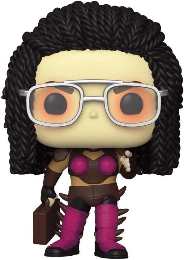 The Office - Dwight as Kerrigan Pop! ECCC21 RS