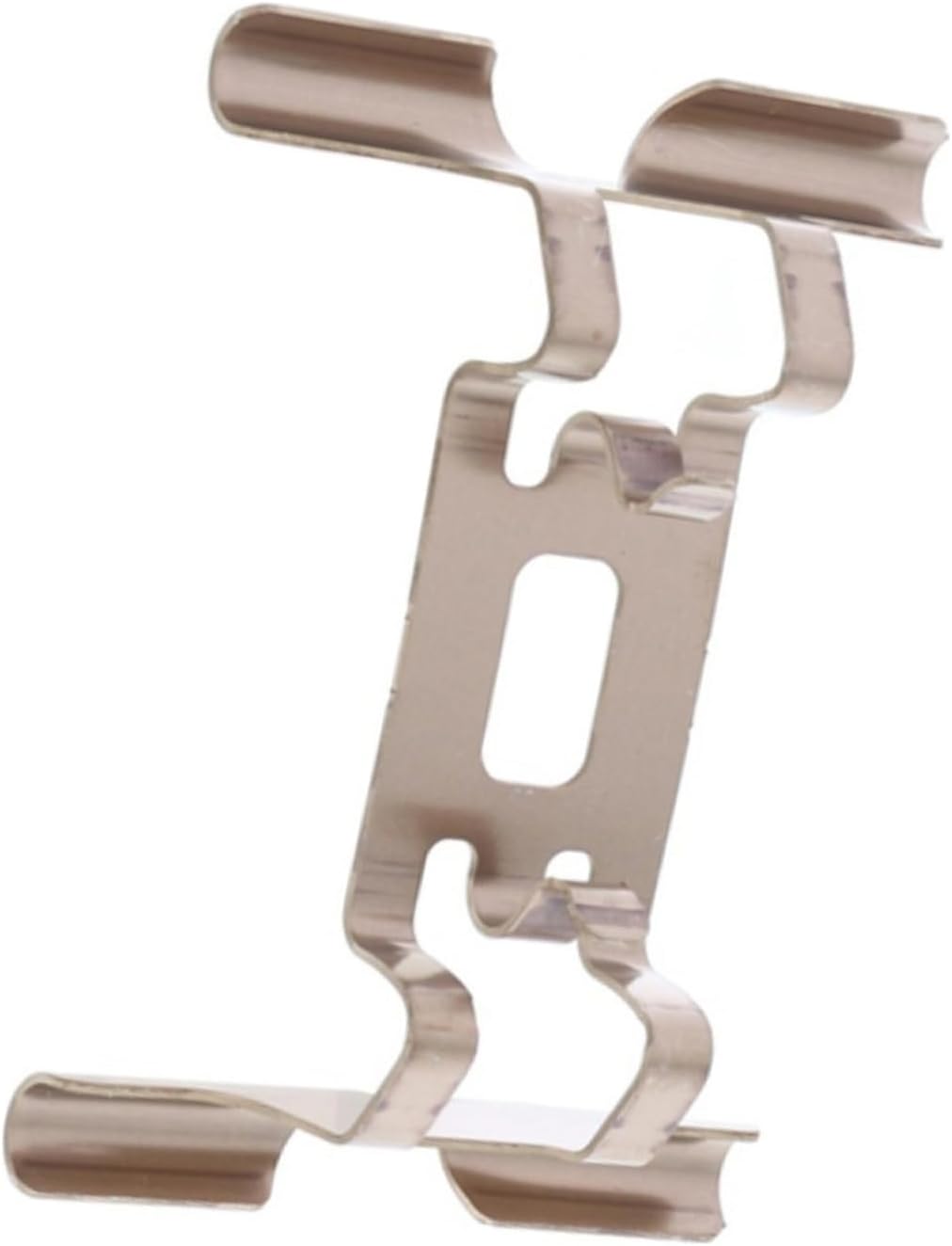 Replacement Part For 9Y0-615-270 Porsche Brake Pad Spring Rear Driver Or Passenger Side KolJCT13965