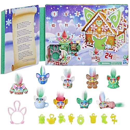Furby Minis Adventskalender