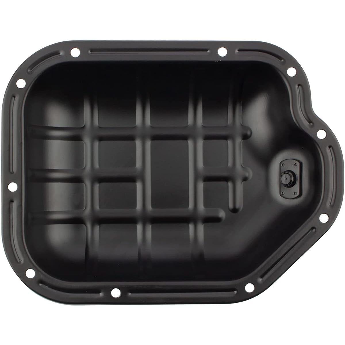 Oil Pan W/ Gasket For 00-09 Nissan Maxima Altima Murano Infiniti I30 I35 3.0 3.5