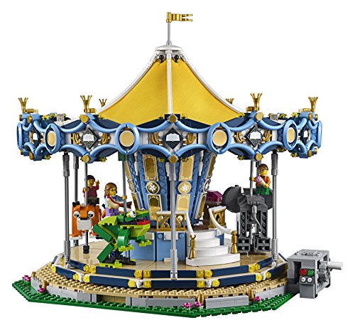Lego Creator 10257 Carrousel Construction Jouets