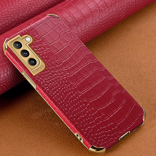 Coque cuir Samsung S21 S20 FE idéale pour l'action au quotidien
