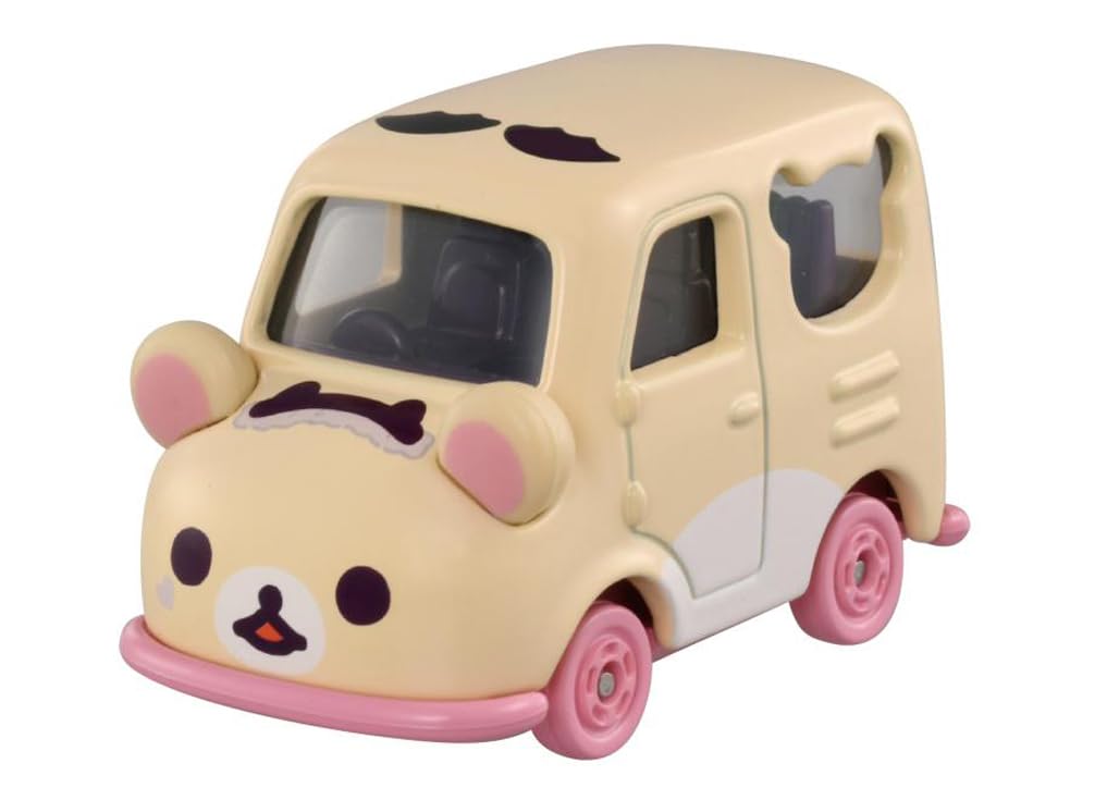 Amazon.co.jp: タカラトミー ドリームトミカ コリラックマ(こあくま