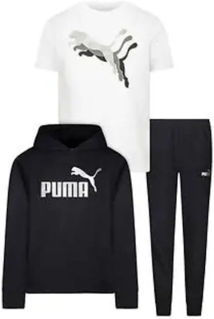 one 8 puma tracksuit
