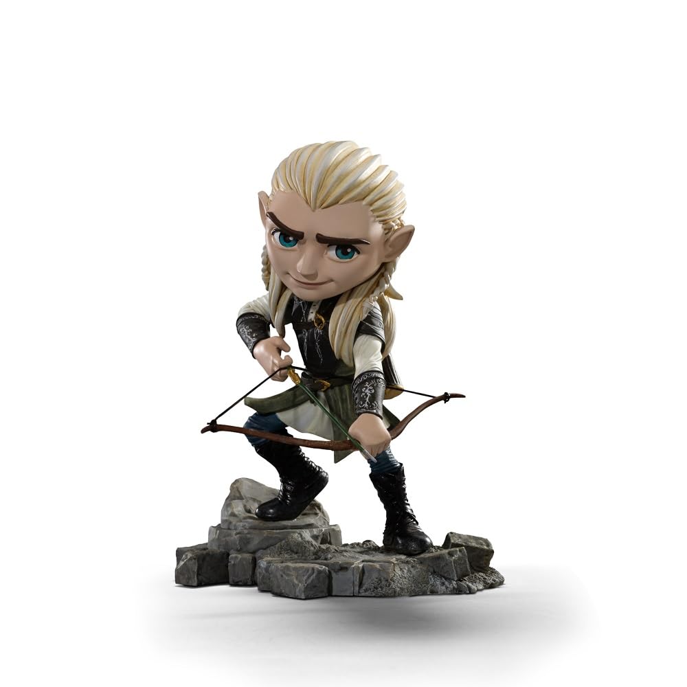 Amazon.co.jp: Legolas - ロード・オブ・ザ・リング - ミニコ