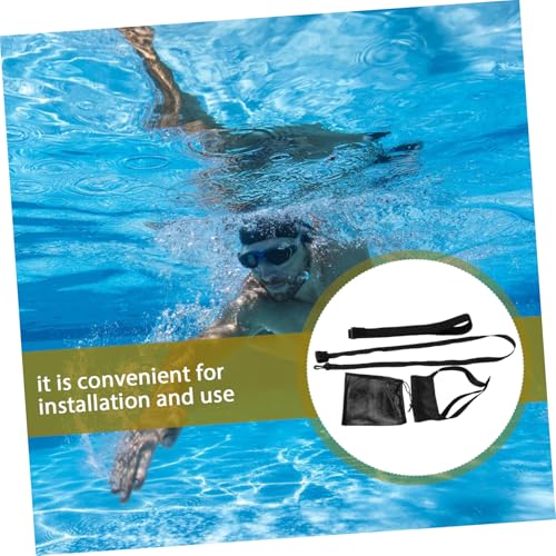 Aletas de entrenamiento para natación BESPORTBLE adulto miniatura 7