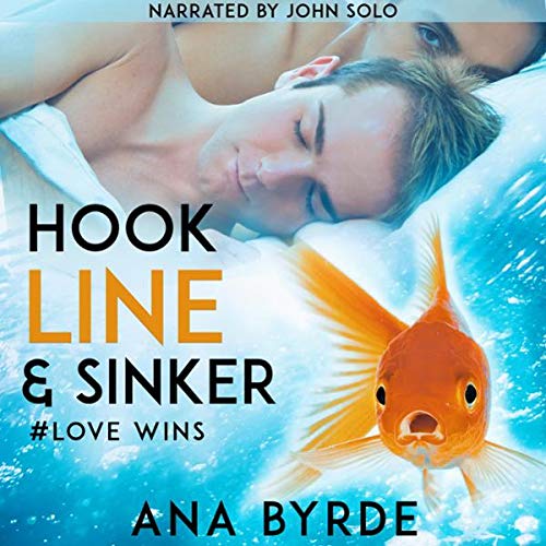 Cover art for Hook, Line & Sinker: #Love Wins