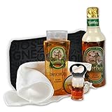 originelle geschenke für 50. geburtstag Bier Spa Schaumbad und Duschgel mit Hopfenextrakten