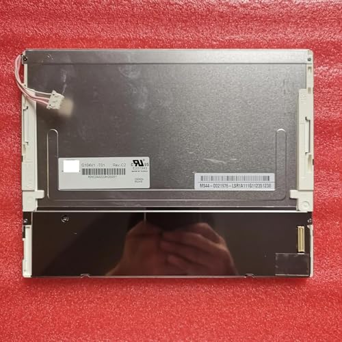 Image of 10.4 inch 640x480 LCD G104V1-T01 Industrial Display