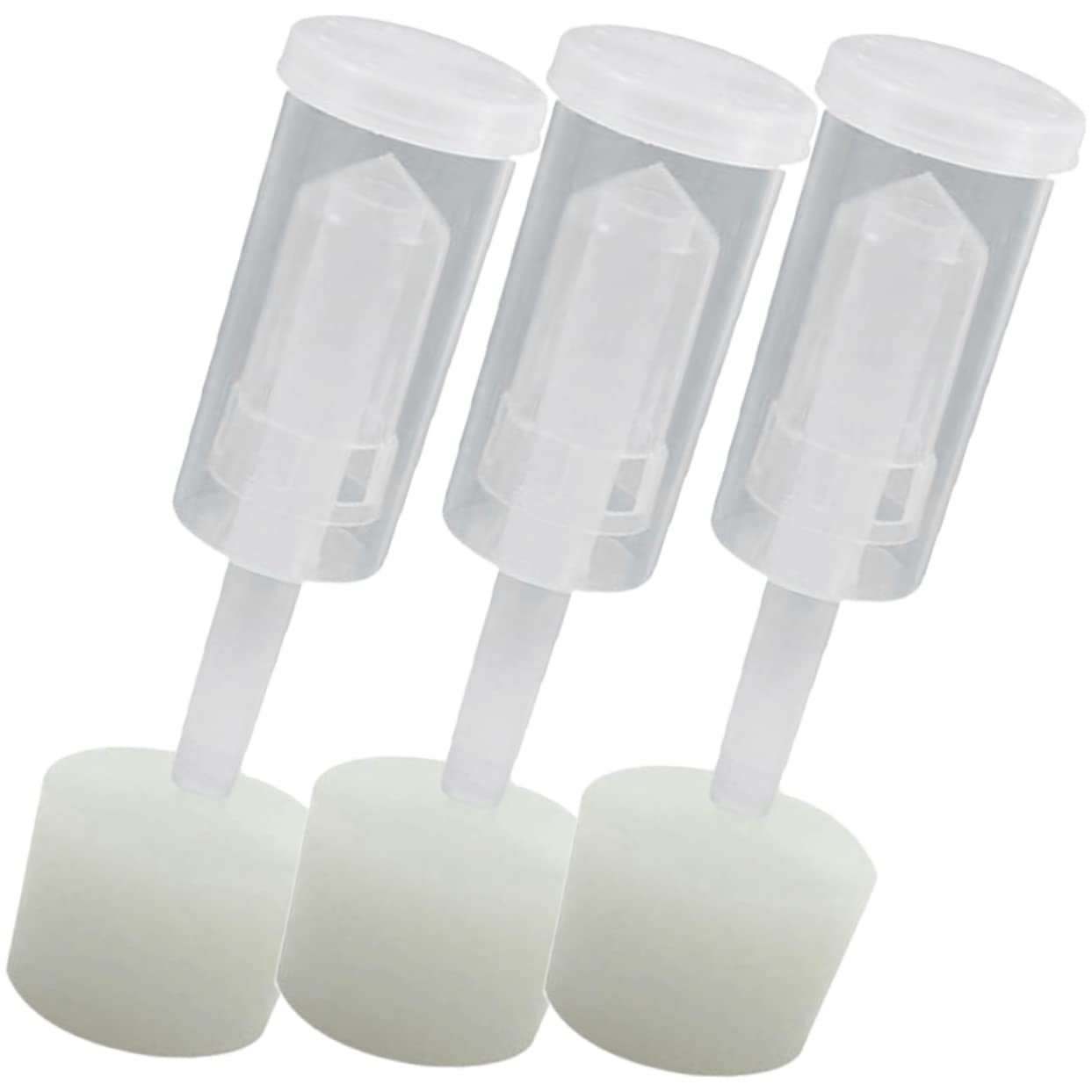 CIYODO 1Set with Silicone Grommet for Wine Making Lock Fermenter Kit for Homebrew Suitable for Wine Automatic Oxygen Control Multi Functional Brewing