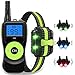 Collar Adiestramiento Perros, Collar de Adiestramiento para Perros Pequeños Medianos y Grandes, 3 + 1 Modos y Rango Remoto de 500 Metros