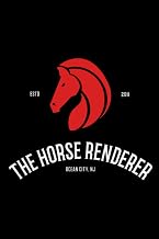 The Horse Renderer: 90 Day Personal Focus Journal & Tracker (Next Door Store Publishing 90 Day Personal Focus Journal & Tracker)