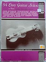 94 Easy Guitar Solos or Duets (Music For Everyone No. 19) B003ZFZMGY Book Cover