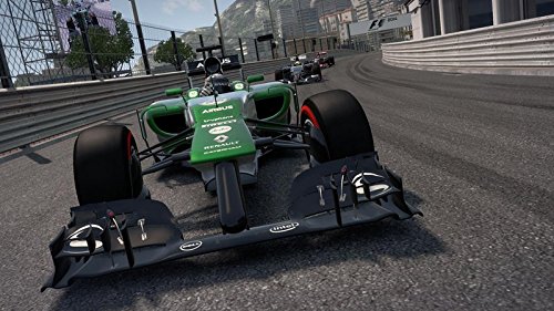 F1 2014 Code Jeu PC Steam simulation formule 1 clé de téléchargement Windows - 3