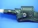 Carl Thomas Leathers Cross Draw Knife Sheath. made to fit a buck 119 knif