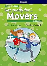 Get ready for movers Students book Per la Scuola elementare Con espansione online