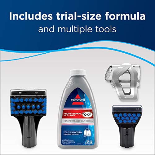 Image of Bissell Spotclean Proheat Portable Spot Cleaner, 5207N