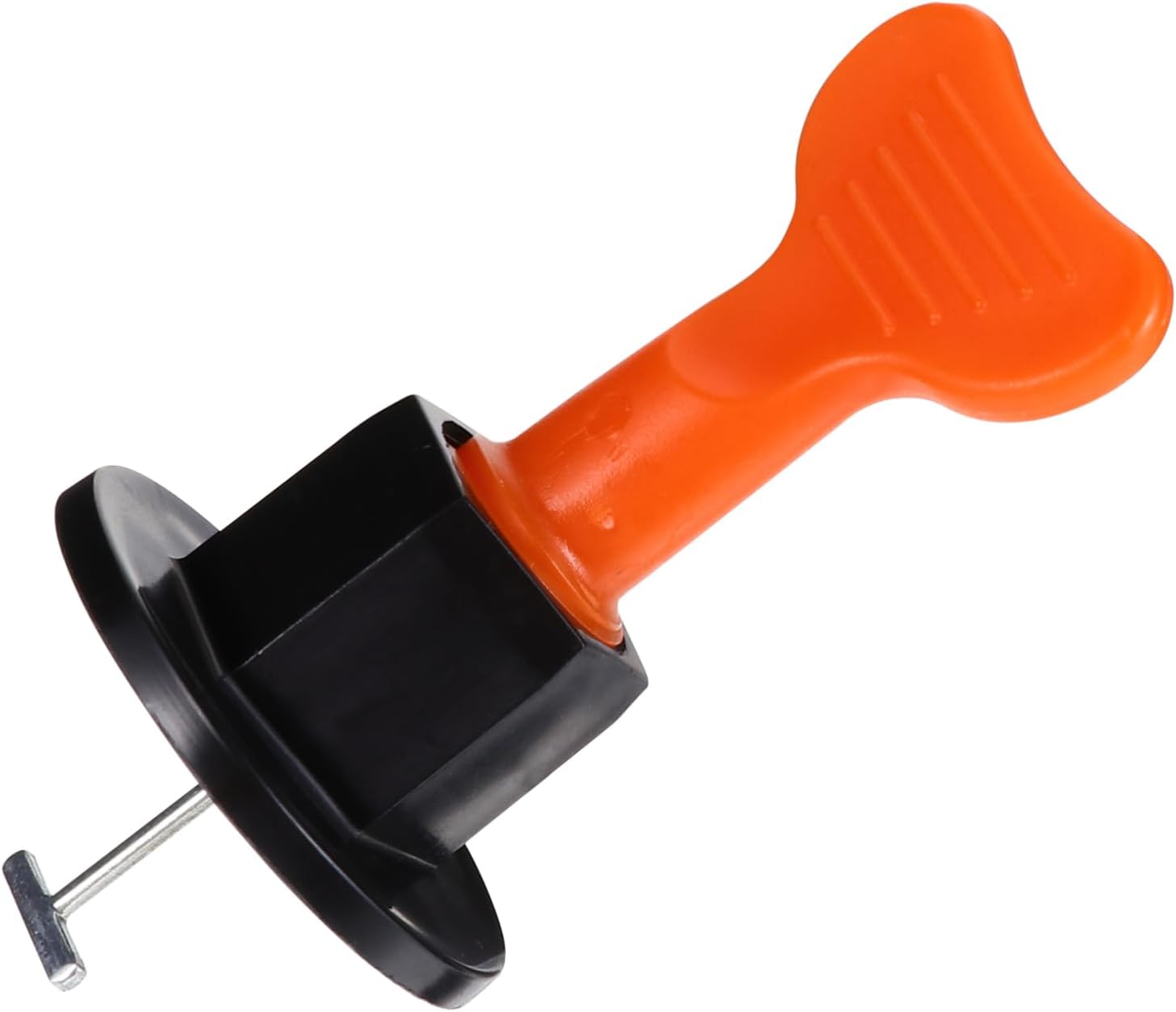 Veemoon 100pcs Tile Leveler Spacer Reusable Tile Installation Tool Wall and Floor Leveling System