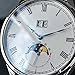 Sugess MoonPhase Master 41mm SU2528SW Enamel Dial ST2528 Automatic Mechanical Mens Wrist Watch Seagull 1963