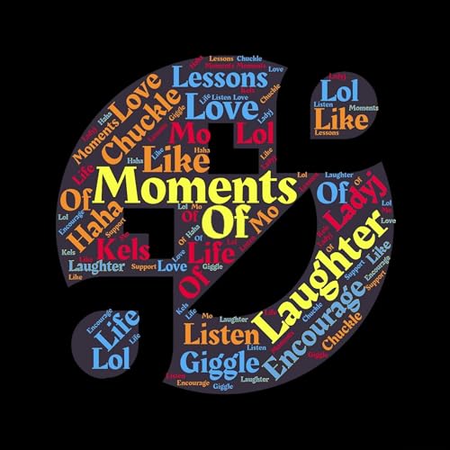 『Moments Of Laughter』のカバーアート