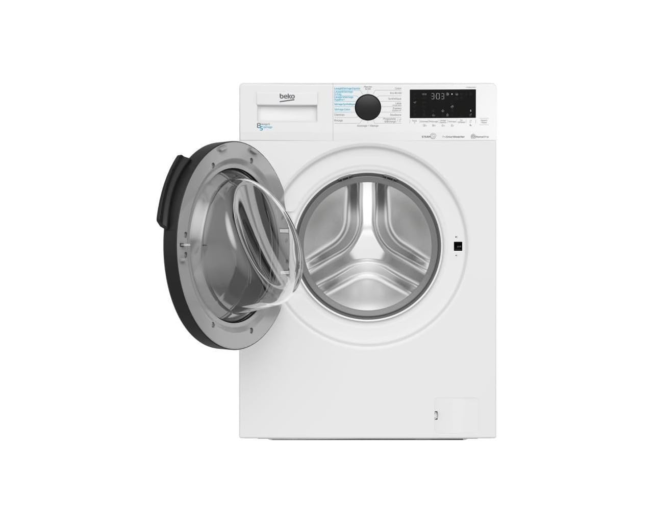 Lave-linge séchants BEKO, BEK8690842372346