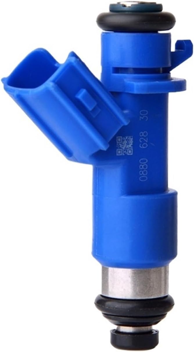 6x 1000cc 16450-RWC-A01 Bico Fuel Injector Compatible with Civic Acura RDX Integra RSX K20 K24 B16 B18 Nozzle Injection Car Engine Kit 04-12 Direct Replacement High Performance Fuel Injection Kit