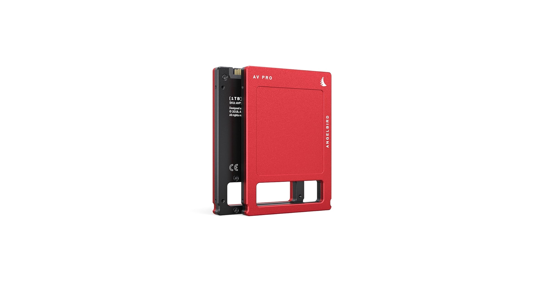 美品 ANGELBIRD AV PRO MK3 2.5インチ SSD 500GB 美品 ANGELBIRD AV PRO MK3 2.5インチ SSD 500GB