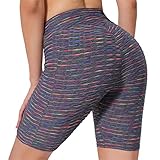 Godom Caprihose Damen Sommer Sommer Kurze Hose Mom Jeans Knöpfe Shorts Löchern Hotpants Damen Skinny