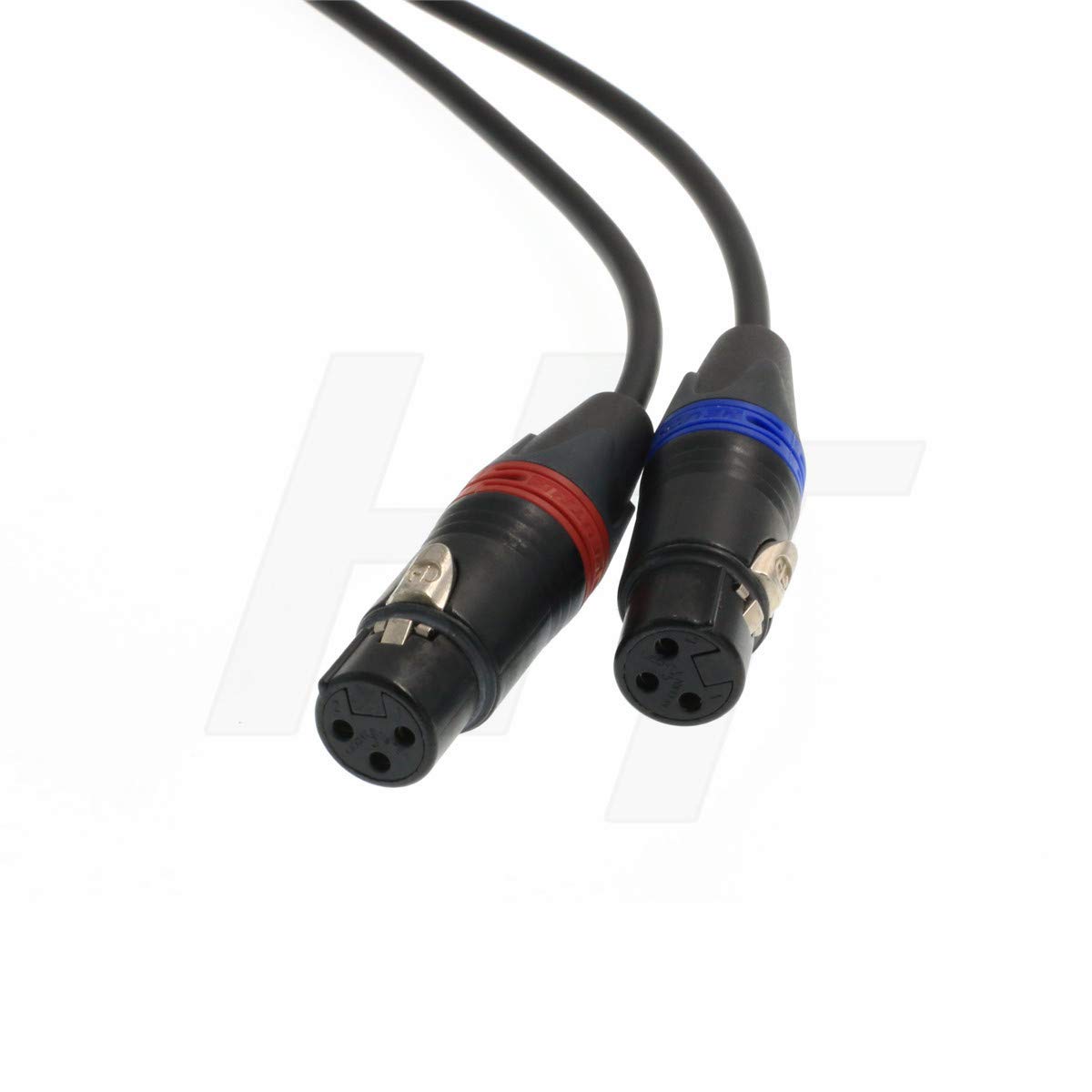 XLR 5-pinowy męski 3-pinowy żeński kabel wejściowy audio do kamery ARRI Alexa XT SXT (2-kanałowy)
