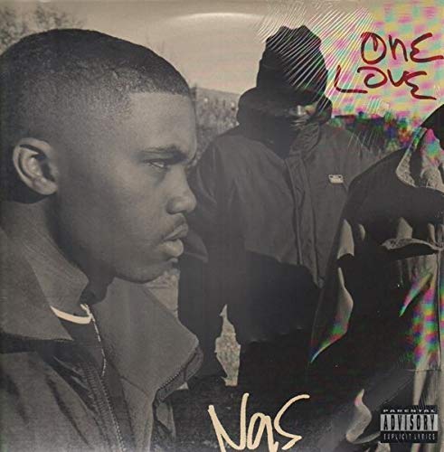 Album Art for One Love by NAS