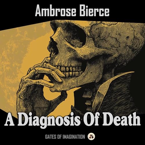 A Diagnosis Of Death cover art