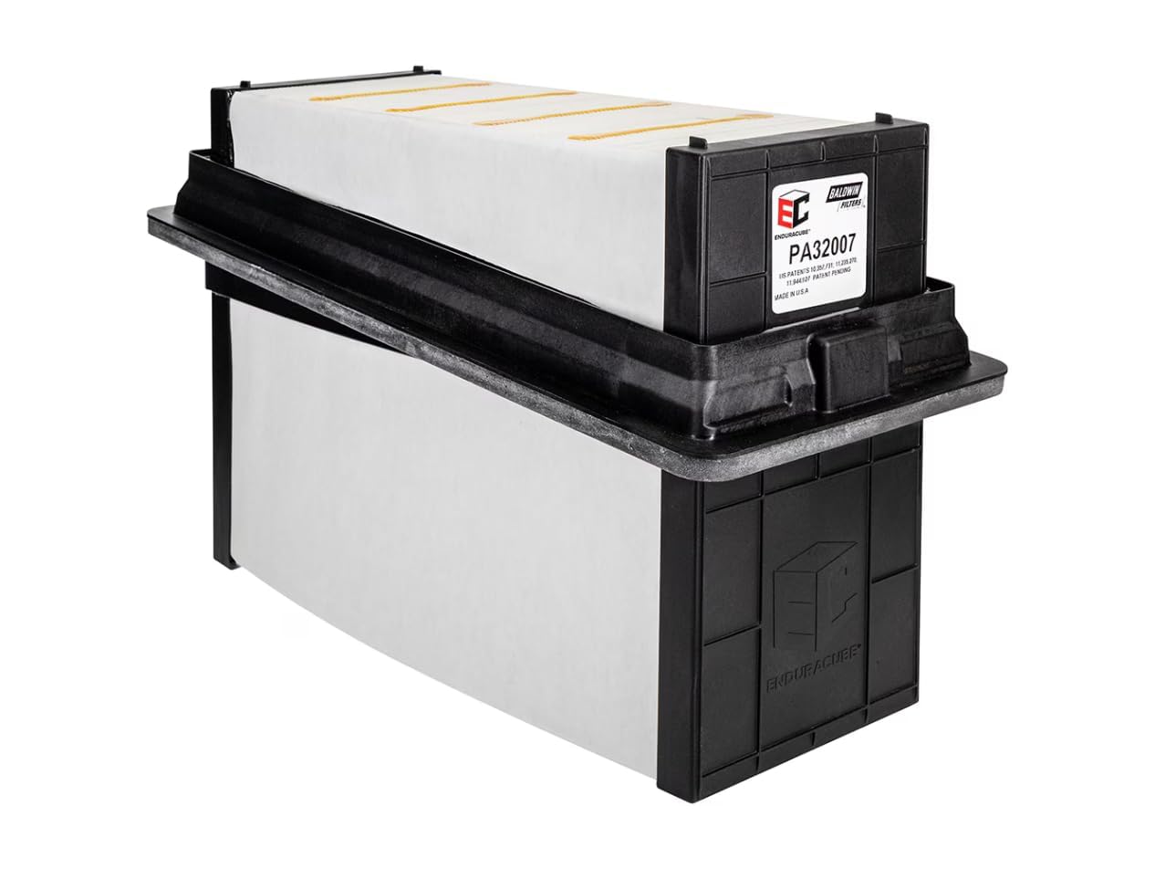 ハリウッドエアー Amazon.com: Baldwin PA32007 Air Filter (With Alignment Tab) | Fits