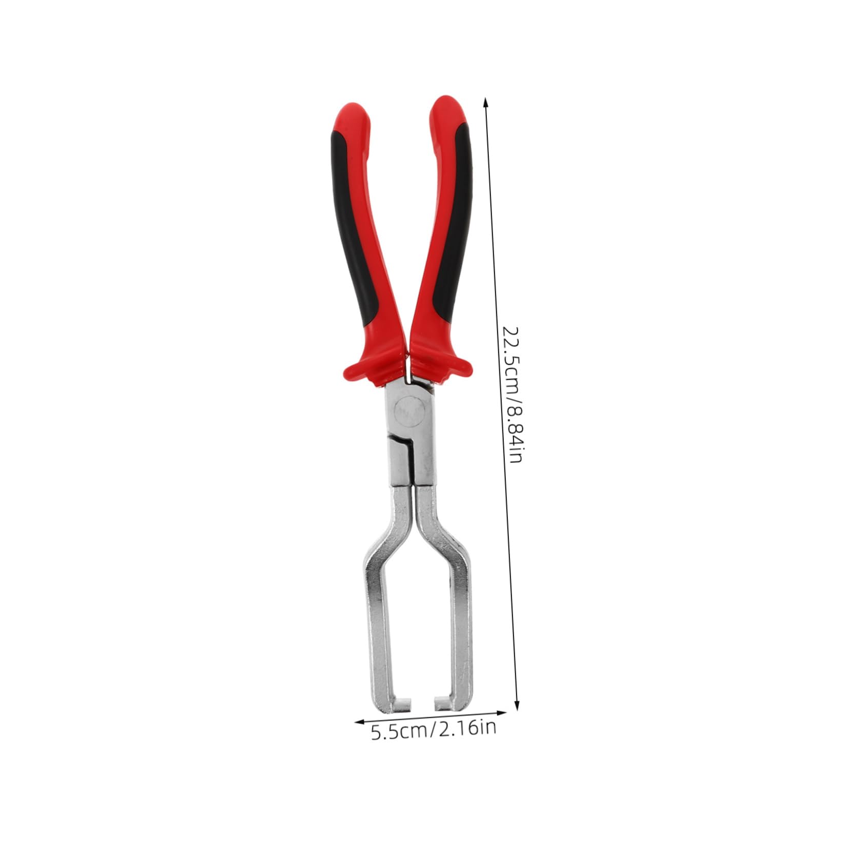 PRETYZOOM Hose Remover Pliers Fuel Line Removal Tool Fuel Removal Pliers Smooth Finish