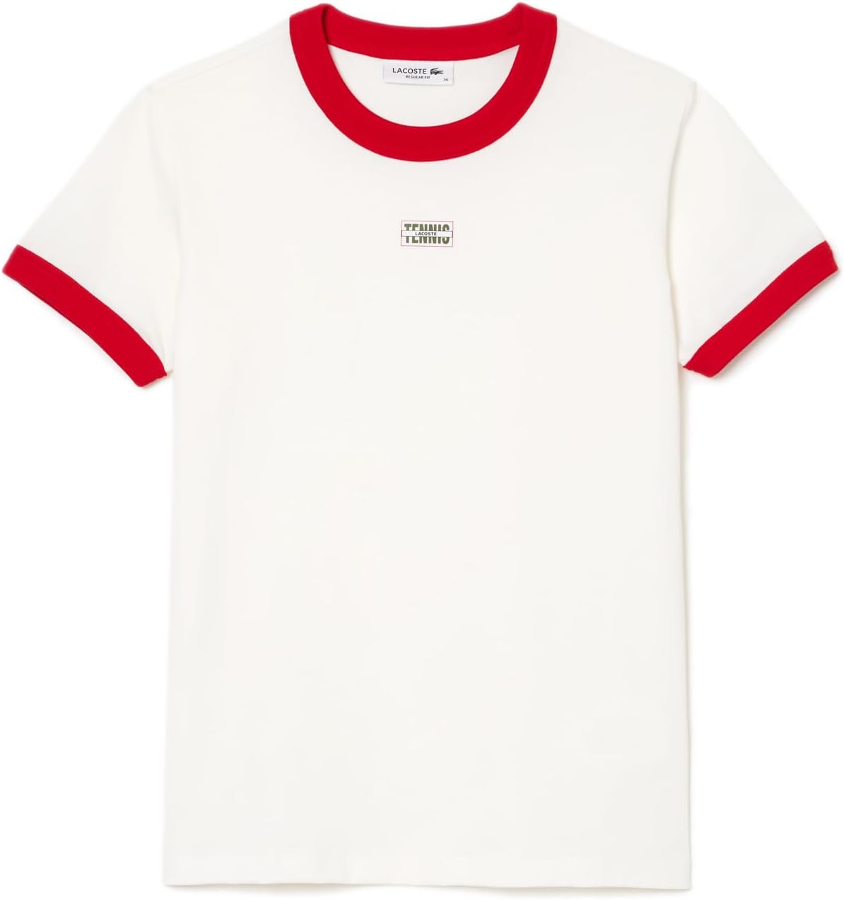 Women's Striped Regular Fit T-Shirts
