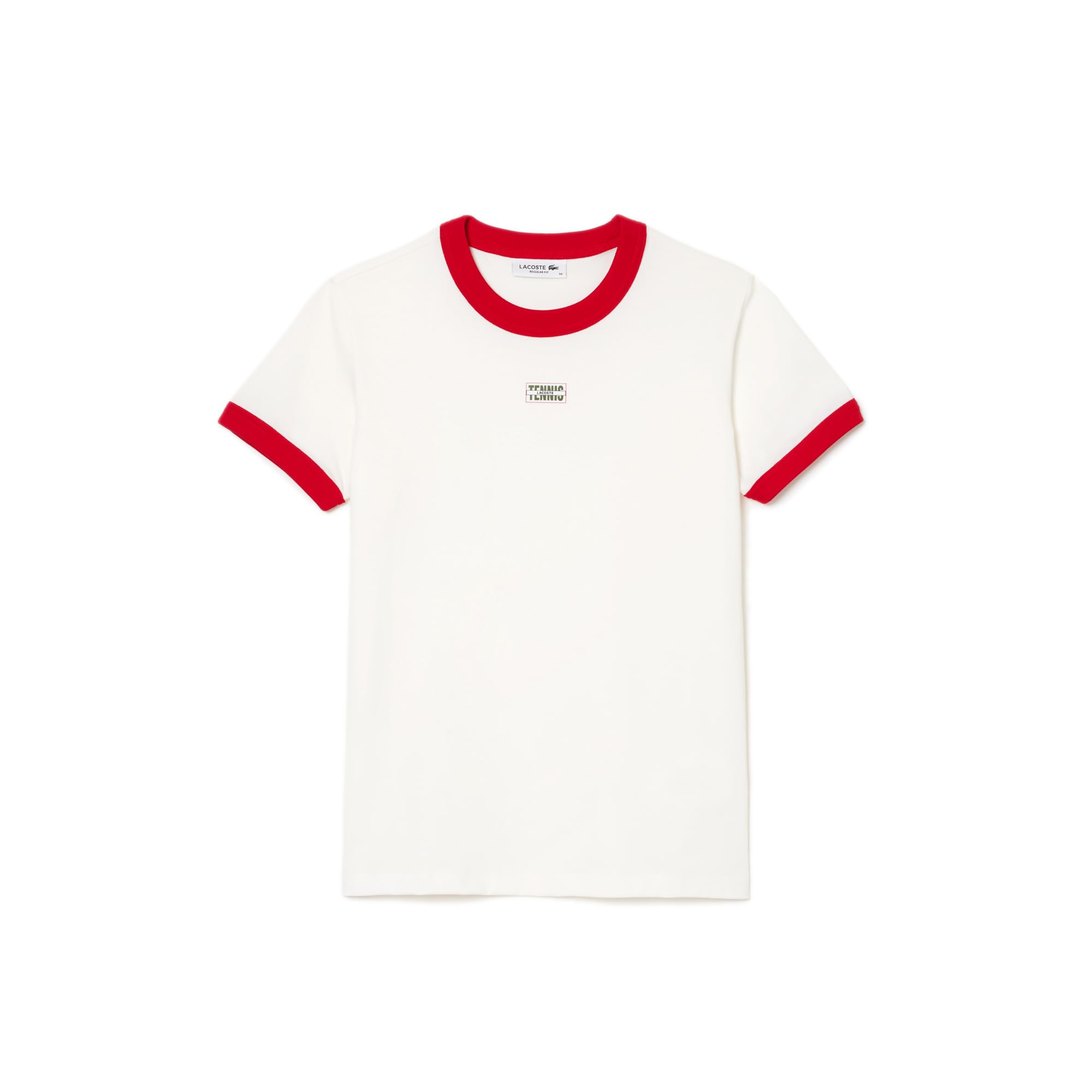 Women's Striped Regular Fit T-Shirts