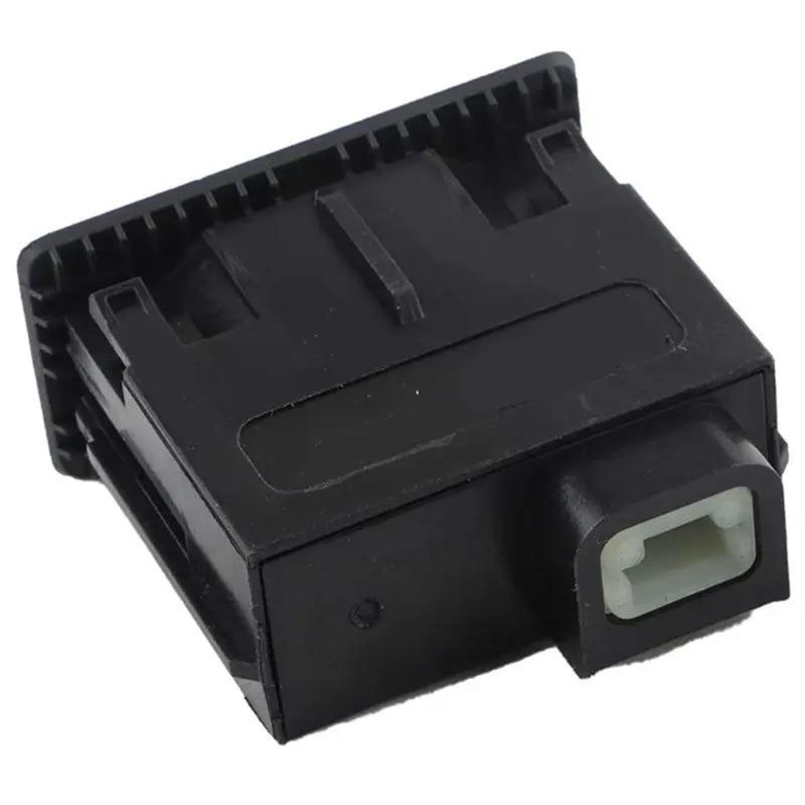 Adaptador de interfaz USB/AUX para coche Para Outlander 2023-2024